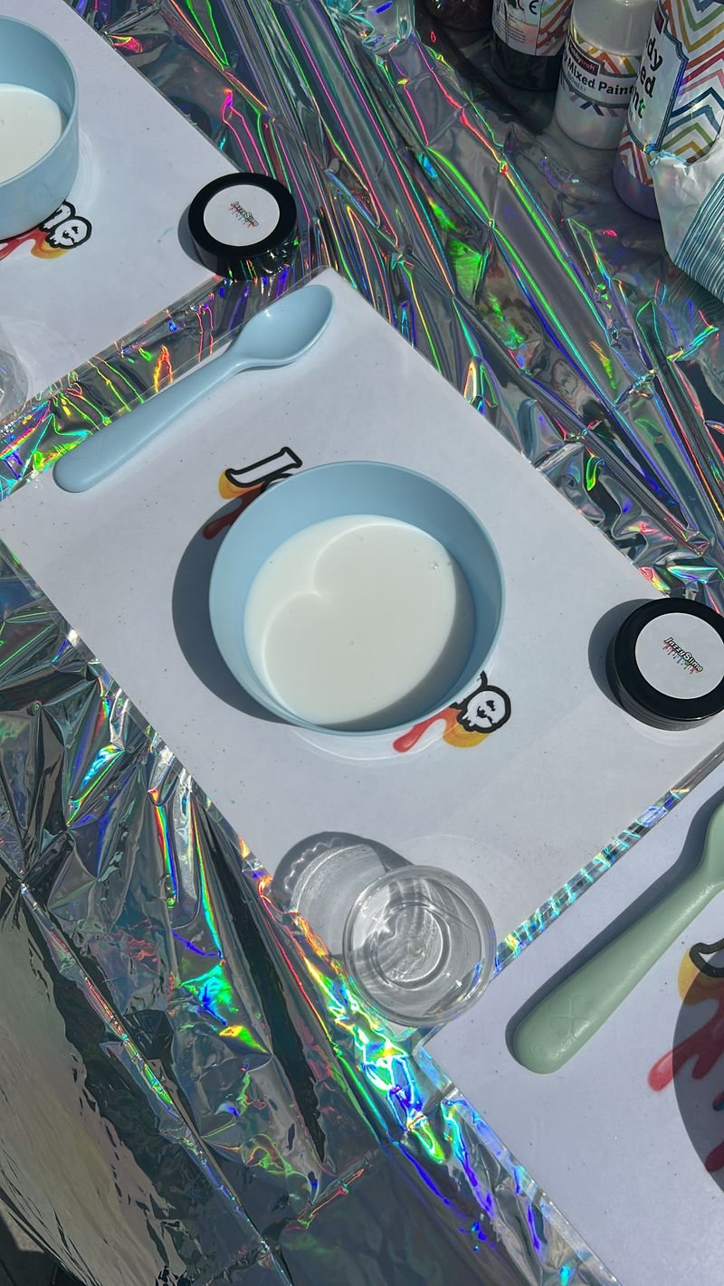 A real photo from a Jazzy Slime party (1)