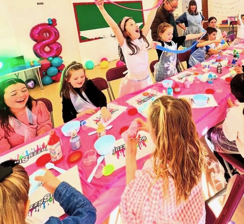 A real photo from a Jazzy Slime party (51)