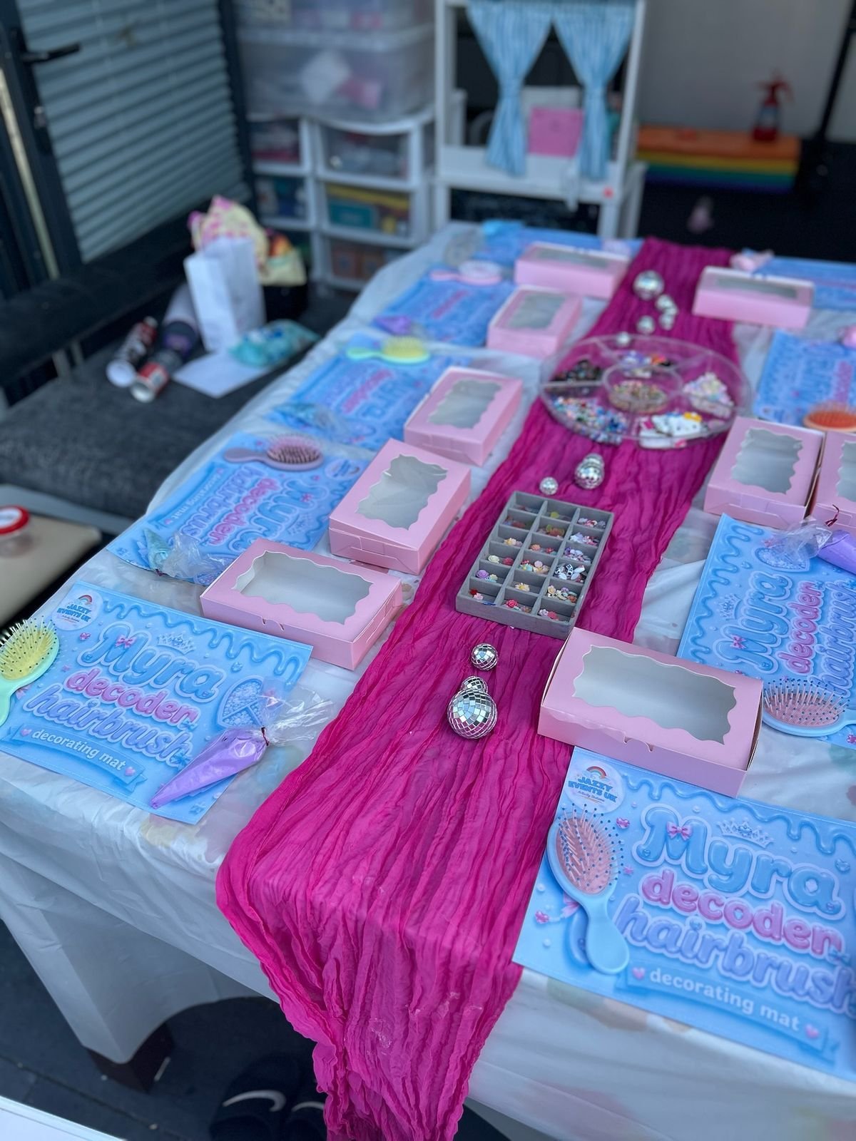 Real Jazzy Slime party photo — Ready to add some extra magic?