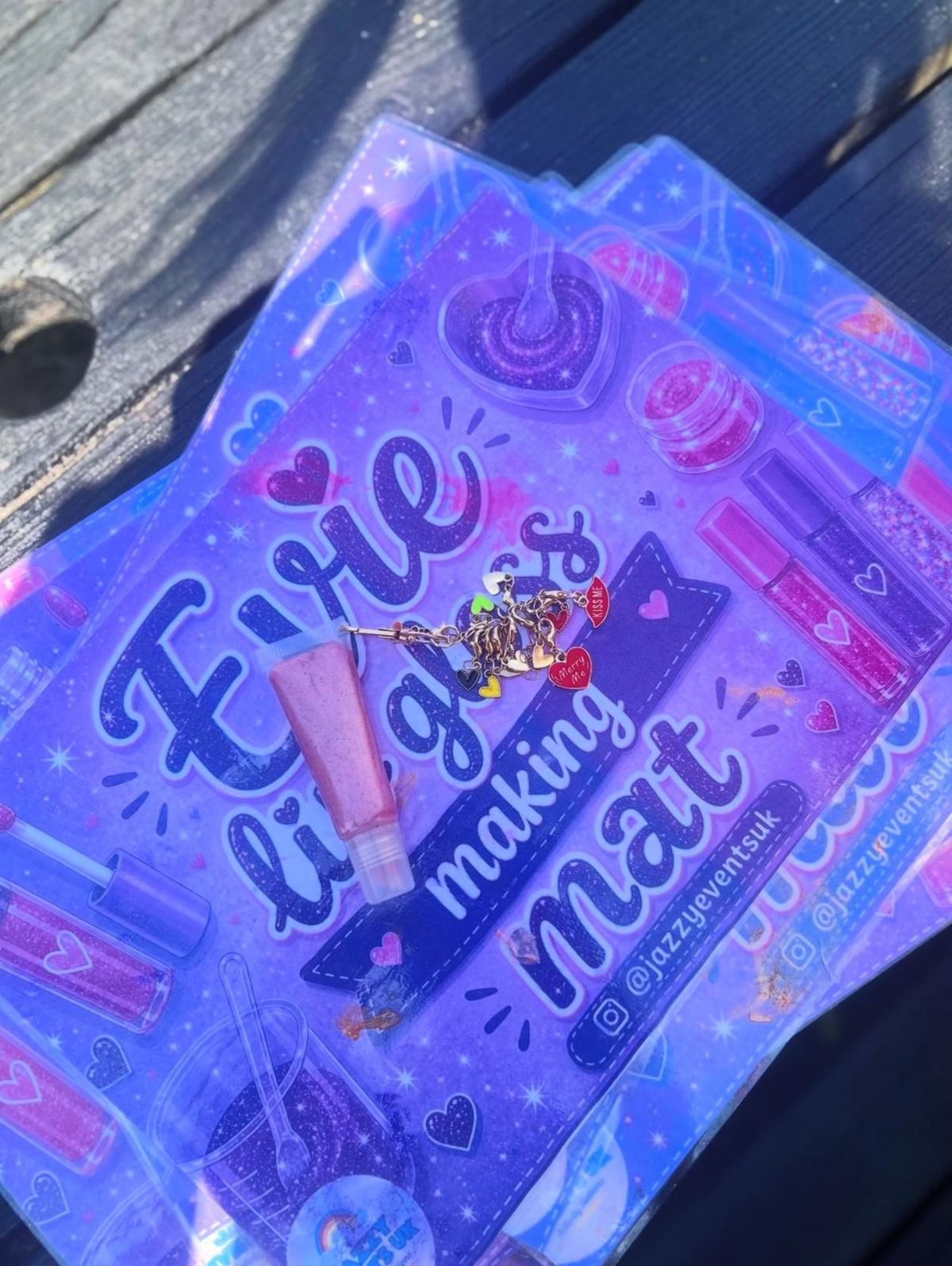 A real photo from a Jazzy Slime party (151)