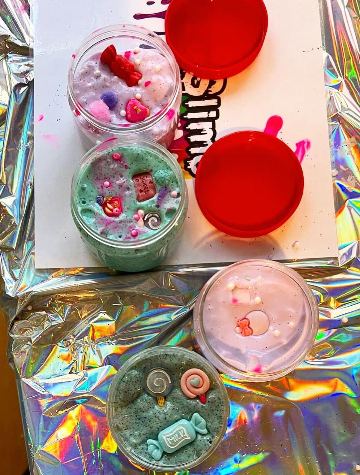 Slime Making
