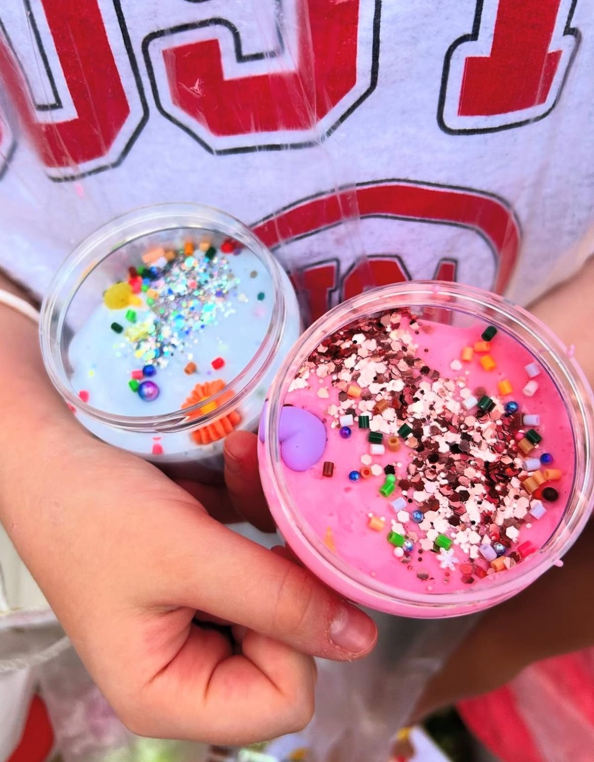 Slime Making