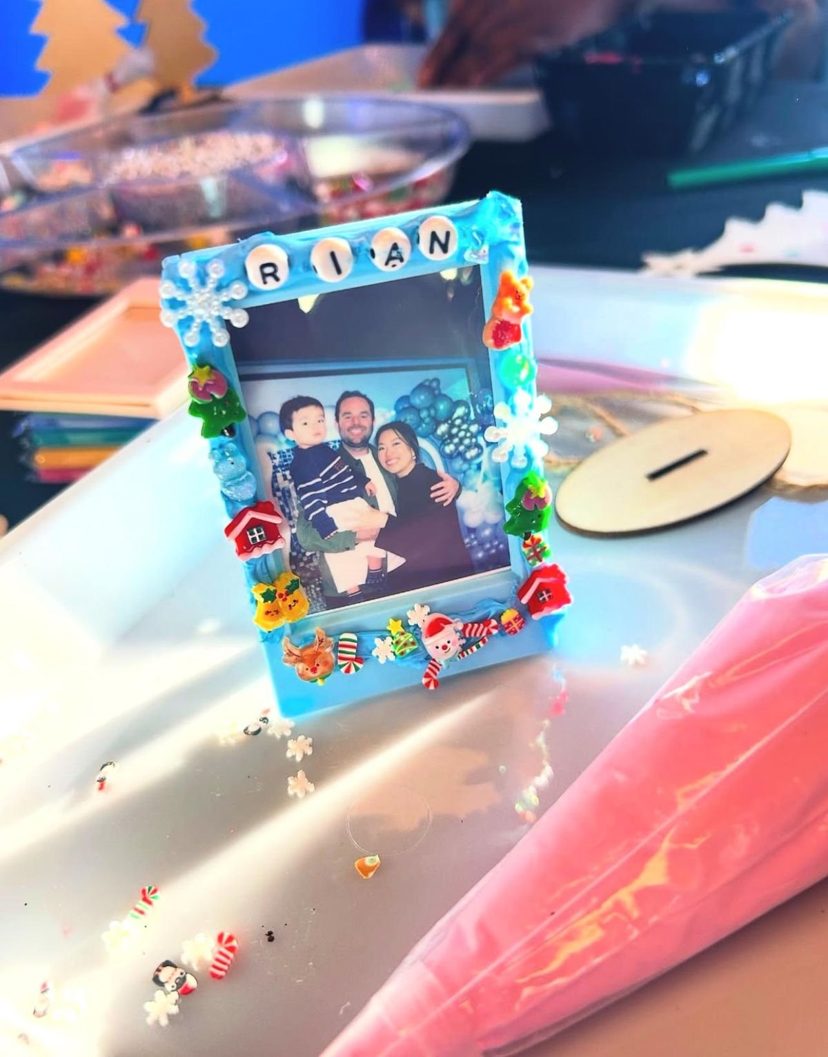 Polaroid Craft